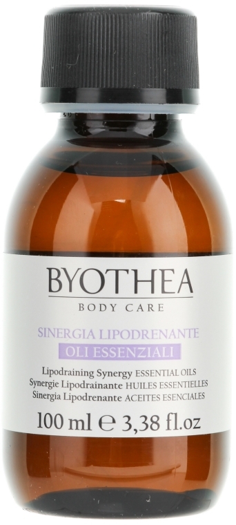 Mieszanka olejków eterycznych - Byothea Body Care Essential Oils — Zdjęcie N1