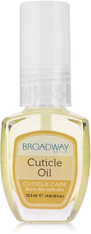 Olejek do skórek - Kiss Broadway Cuticle Oil — Zdjęcie N1