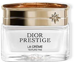 Kup Rewitalizujący krem do twarzy - Dior Prestige La Creme Texture Fine