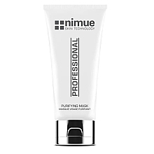 Maseczka oczyszczająca - Nimue Skin Technology Professional Purifying Mask — Zdjęcie N1