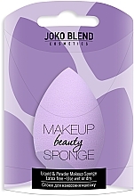 Kup Gąbeczka do makijażu - Joko Blend Makeup Beauty Sponge Lilac