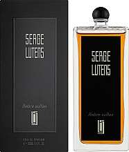 Serge Lutens Ambre Sultan - Woda perfumowana — Zdjęcie N2