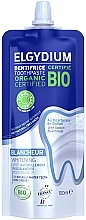 Kup Wybielająca pasta do zębów - Elgydium Bio Whitening (uzupełnienie)
