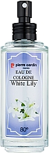 Pierre Cardin Eau De Cologne White Lily - Woda kolońska — Zdjęcie N1