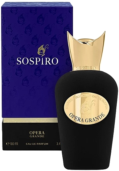 Sospiro Perfumes Opera Grande - Woda perfumowana — Zdjęcie N1