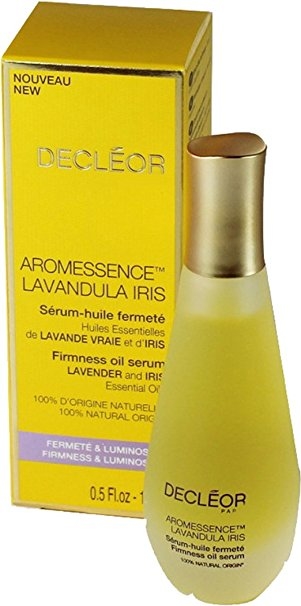 Ujędrniające serum w olejku do twarzy - Decléor Aromessence Lavandula Iris Firmness Oil Serum — Zdjęcie N2