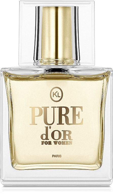 Geparlys Karen Low Pure D`or - Woda perfumowana