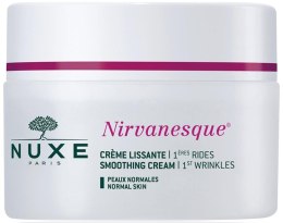 Krem wygładzający pierwsze zmarszczki mimiczne - Nuxe Nirvanesque First Wrinkles Smoothing Cream — Zdjęcie N2