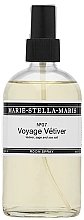 Spray do pomieszczeń - Marie-Stella-Maris No. 07 Voyage Vetiver Room Spray — Zdjęcie N1