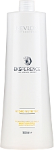 Nawilżająco-odżywczy szampon do włosów - Revlon Professional Eksperience Hydro Nutritive Cleanser — Zdjęcie N4
