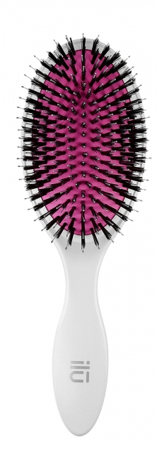 Szczotka do włosów - Ilū Smooth Operator Oval Wet Brush — Zdjęcie N1