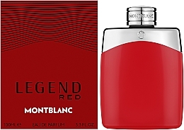 Montblanc Legend Red - Woda perfumowana — Zdjęcie N2
