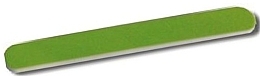 Pilnik do paznokci, ziarnistość 220, zielony - Kiepe Professional Emery Board Nail File  — Zdjęcie N1