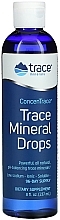 Minerały w kroplach - Trace Mineral ConcenTrace Drops — Zdjęcie N4