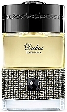 The Spirit of Dubai Fakhama - Woda perfumowana — Zdjęcie N1