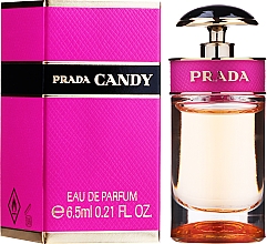 PREZENT! Prada Candy - Woda perfumowana (miniprodukt) — Zdjęcie N1