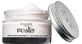 Krem przeciwstarzeniowy pod oczy - Benamor Rosto Eye Cream — Zdjęcie N1