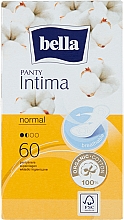 Kup Wkładki higieniczne Panty Intima Normal, 60 szt. - Bella