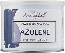 Kup Wosk do depilacji w słoiczku Azulene - Beautyhall Azulene Professional Wax