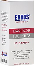 Kup Balsam do ciała - Eubos Med Diabetic Skin Care Body Balm Anti Xerosis