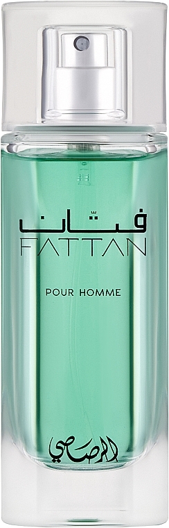 Rasasi Fattan Pour Homme - Woda perfumowana — Zdjęcie N1