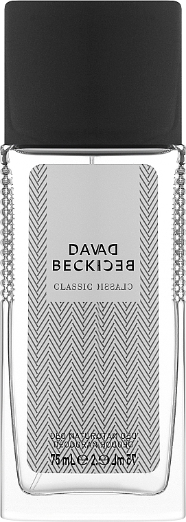 David Beckham Classic Homme - Dezodorant 
