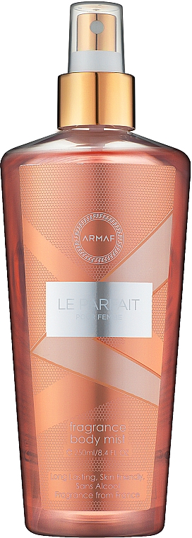 Armaf Le Parfait Pour Femme - Perfumowany spray do ciała — Zdjęcie N2