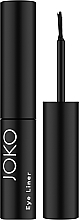 Eyeliner w płynie - Joko Eye Liner — Zdjęcie N1