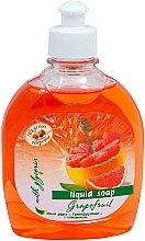 Kup Żel-mydło w płynie Grejpfrut z gliceryną - Smaczne Sekrety