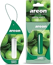 Zapach samochodowy, kapsułka Green Apple - Areon Mon Liquid Green Apple 	 — Zdjęcie N1