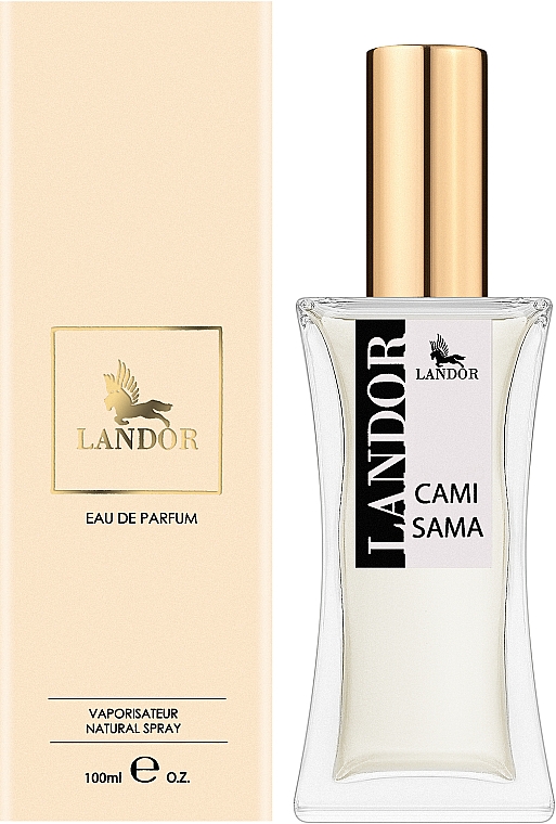 Landor Cami Sama - Woda perfumowana — Zdjęcie N2