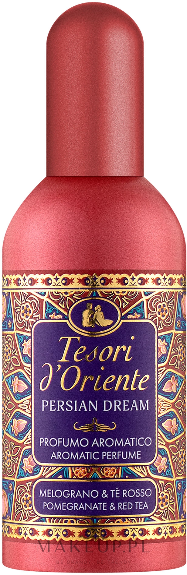 Tesori d’Oriente Persian Dream - Woda perfumowana — Zdjęcie 100 ml