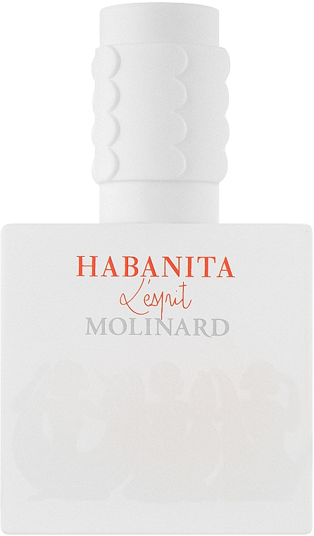 Molinard Habanita L’Esprit - Woda perfumowana