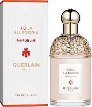 Guerlain Aqua Allegoria Pamplelune - Woda toaletowa (butelka refil) — Zdjęcie N2