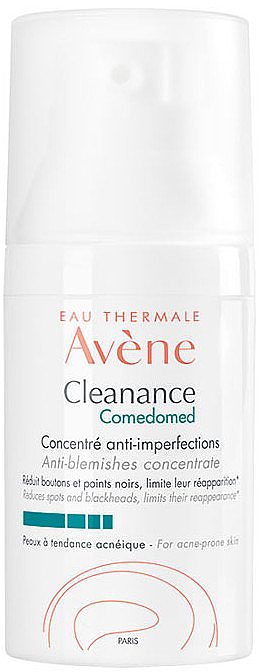 PRZECENA! Lekki koncentrat do twarzy - Avène Cleanance Comedomed Anti-Blemishes Concentrate * — Zdjęcie N1