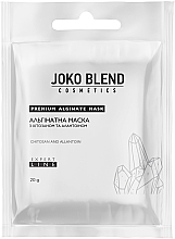 Kup Maska alginianowa z chitozanem i alantoiną - Joko Blend Premium Alginate Mask