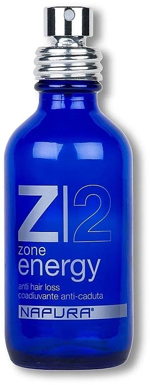 Spray przeciw wypadaniu włosów - Napura Z2 Energy Zone — Zdjęcie N6