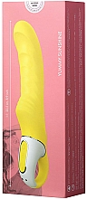 Wibrator, żółty - Satisfyer Yummy Sunshine Vibrator — Zdjęcie N2