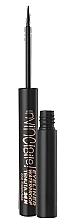 Eyeliner - Bottega Verde Invincibile 24 Hour Waterproof Eyeliner With Marigold — Zdjęcie N1