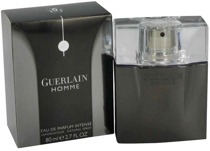 Guerlain Homme Intense - Woda perfumowana