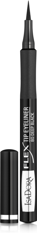 Eyeliner - IsaDora Flex Tip Eyeliner — Zdjęcie N1