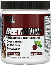 Kup Suplement diety Skoncentrowane kryształy buraka z czarną wiśnią - EVLution Nutrition BeetMode Black Cherry