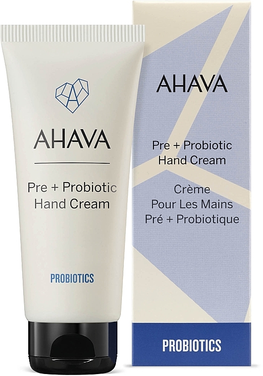 Krem do rąk - Ahava Pre + Probiotic Hand Cream — Zdjęcie N2