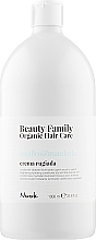 Kup Odżywka do włosów suchych i matowych - Nook Beauty Family Organic Hair Care Conditioner