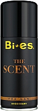 Bi-Es The Scent – Perfumowany dezodorant w sprayu — Zdjęcie N1