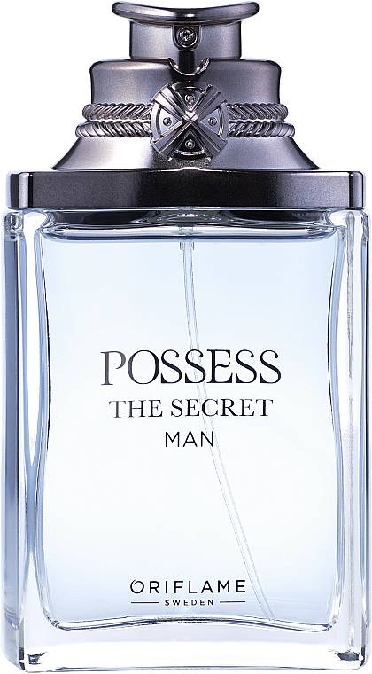 Oriflame Possess The Secret Man - Woda perfumowana — Zdjęcie N1