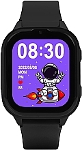 Smartwatch dla dzieci, czarny - Garett Smartwatch Kids Sun Ultra 4G — Zdjęcie N5