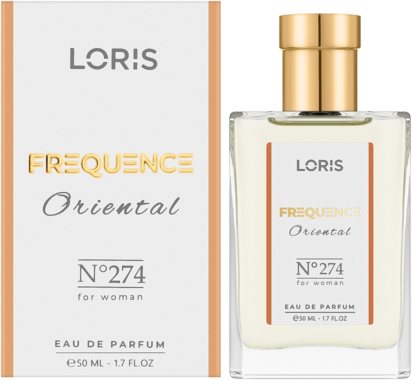Loris Parfum Frequence K274 - Woda perfumowana — Zdjęcie N2