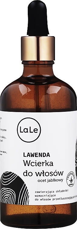 Balsam do skóry głowy z lawendą - La-Le Scalp Lotion — Zdjęcie N1