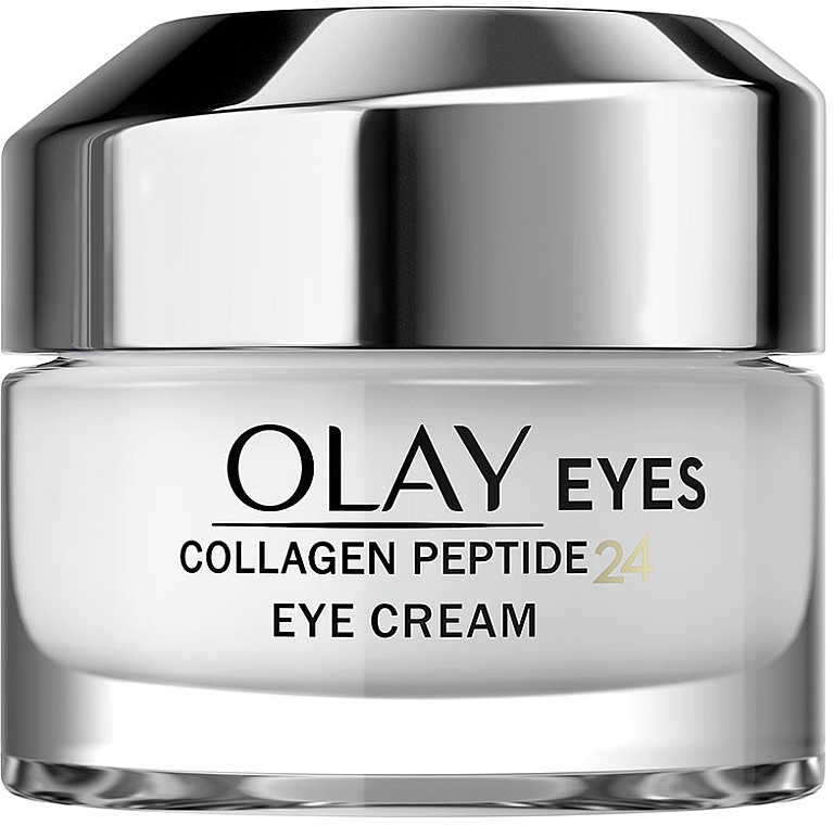 Krem do okolic oczu - Olay Regenerist Collagen Peptide 24h Eye Cream — Zdjęcie N1